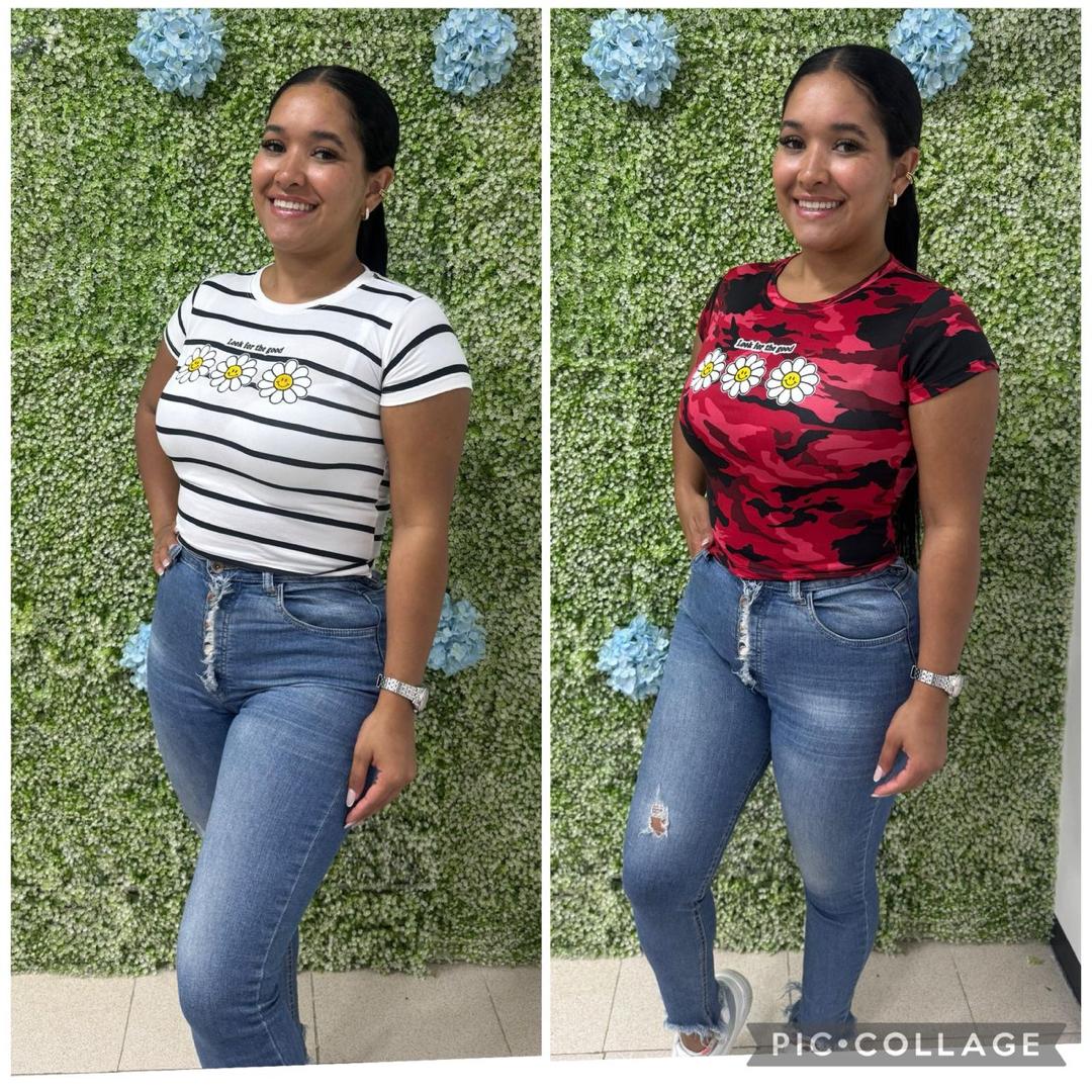 Blusas 