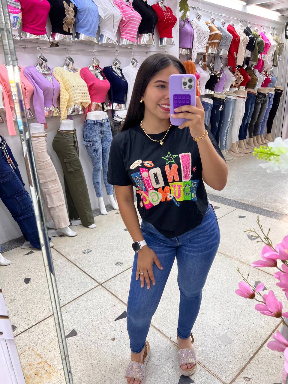Blusa plus