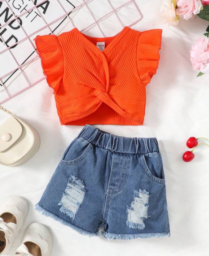 Conj talla 2/3