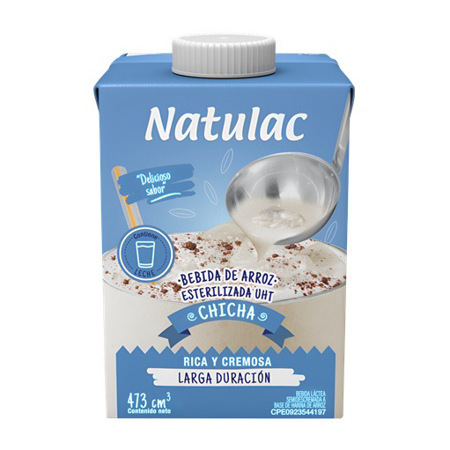 Chicha Natulac Líquida 473ml