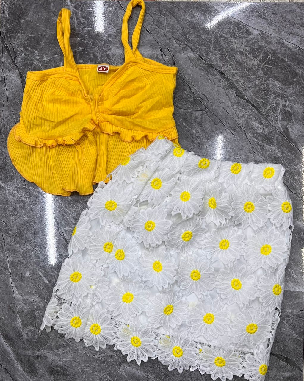 Conj talla 4