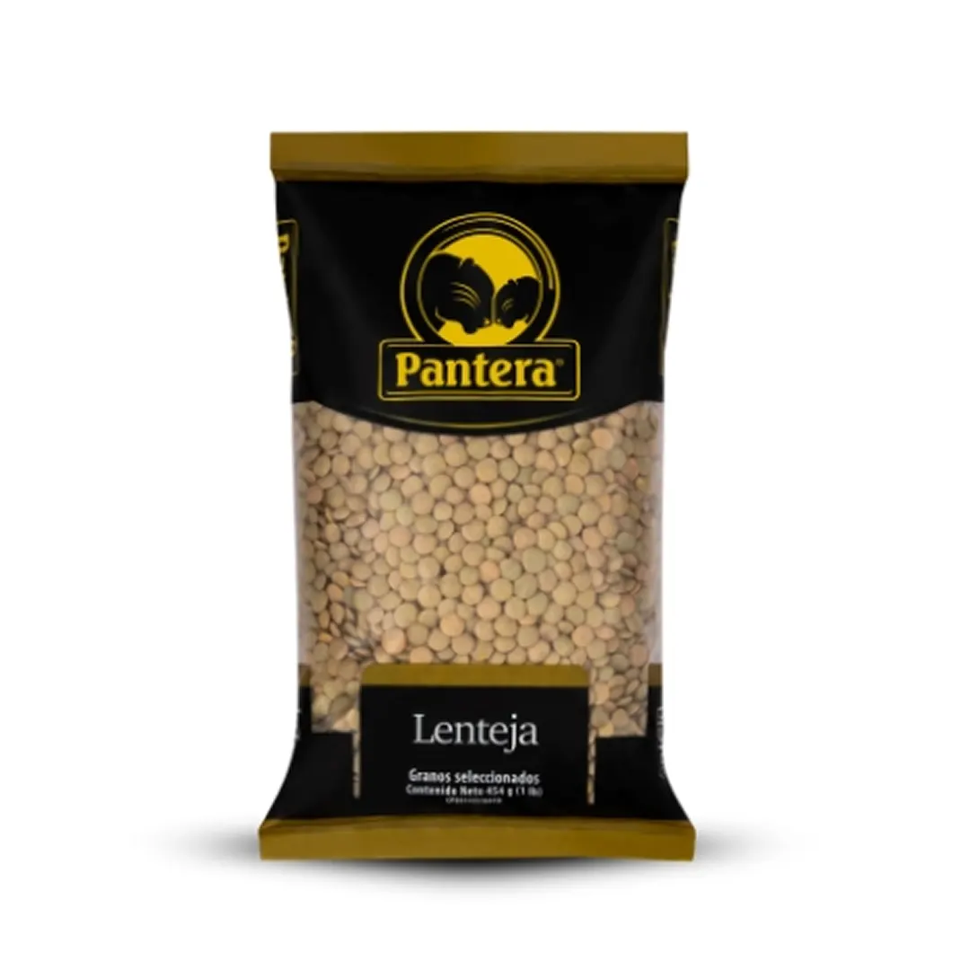 Lenteja Pantera 400g