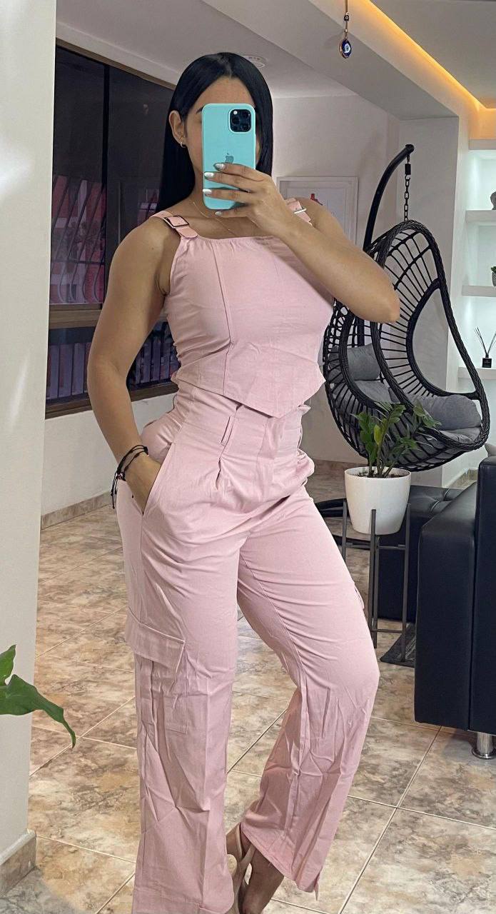 Conjunto importado 