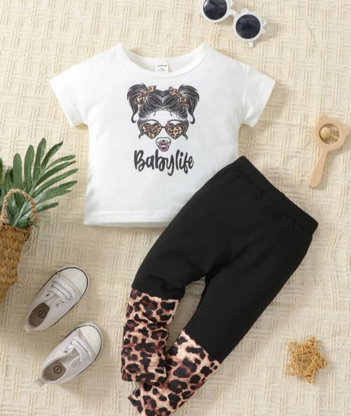 Conj talla 2/3