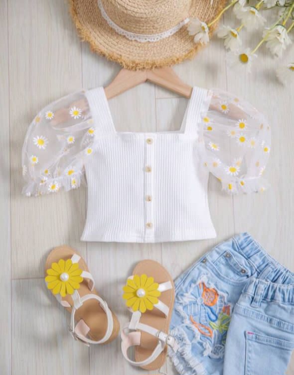 Blusa talla 7
