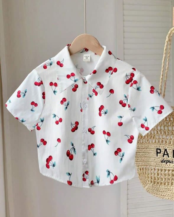 Camisa talla 4