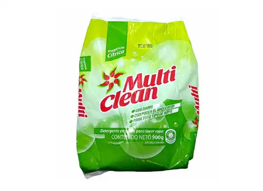 Detergente Multiclean 900g