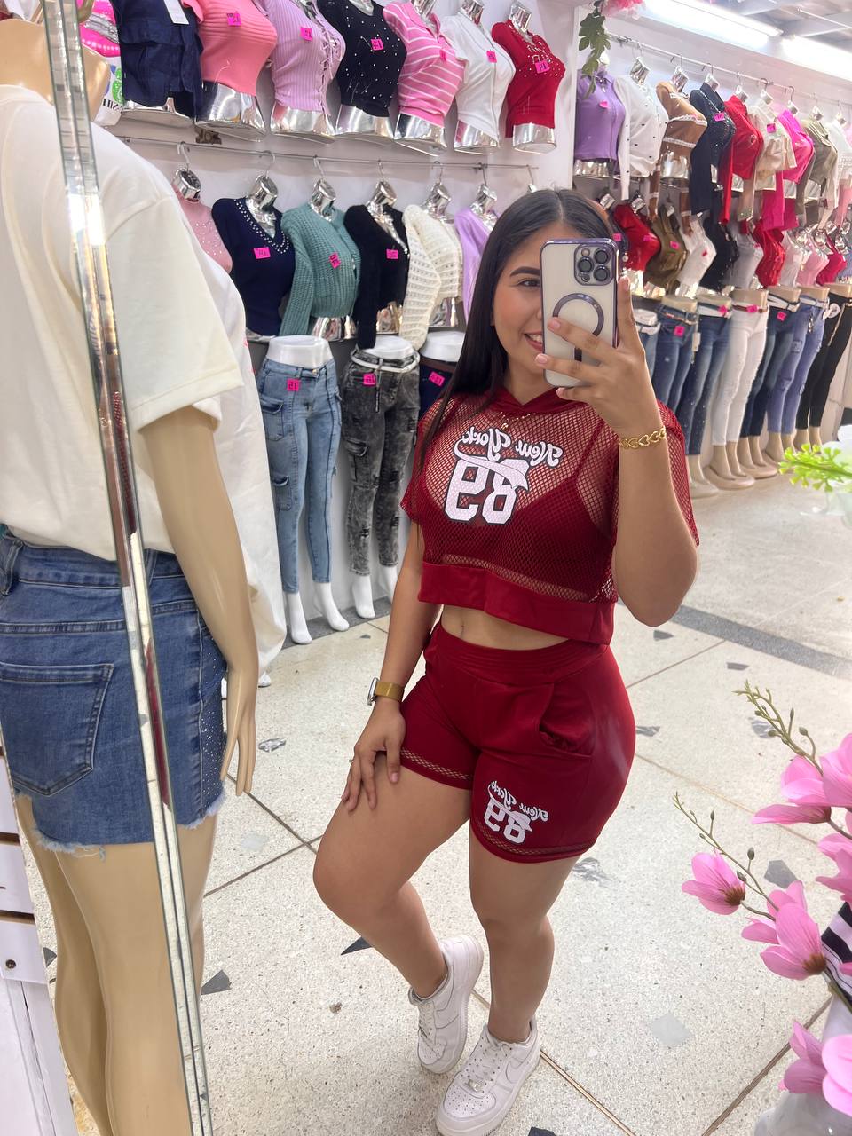 Conjunto 3 piezas