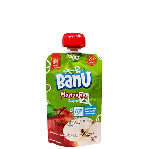 Compota Banu Manzana