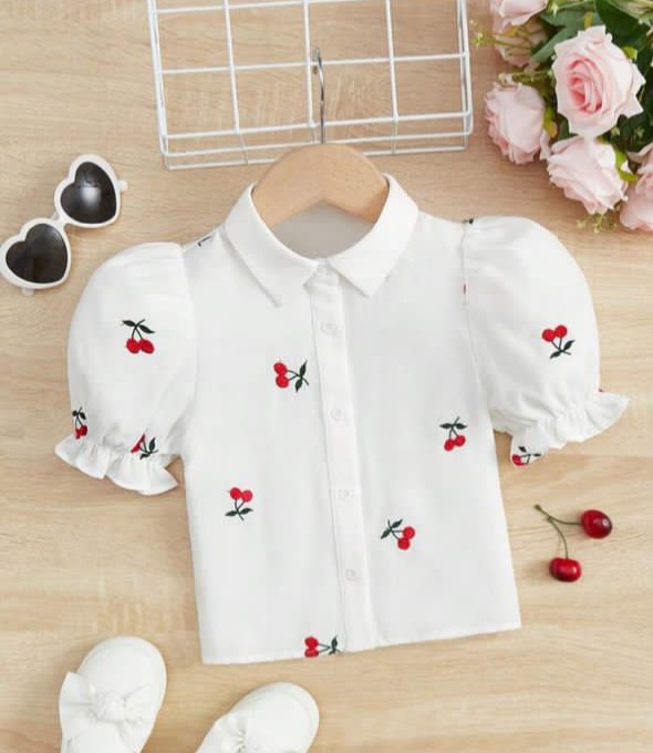 Camisa talla 5