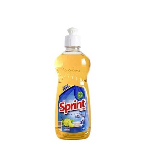 Lavaplatos Sprint Líquido 400ml