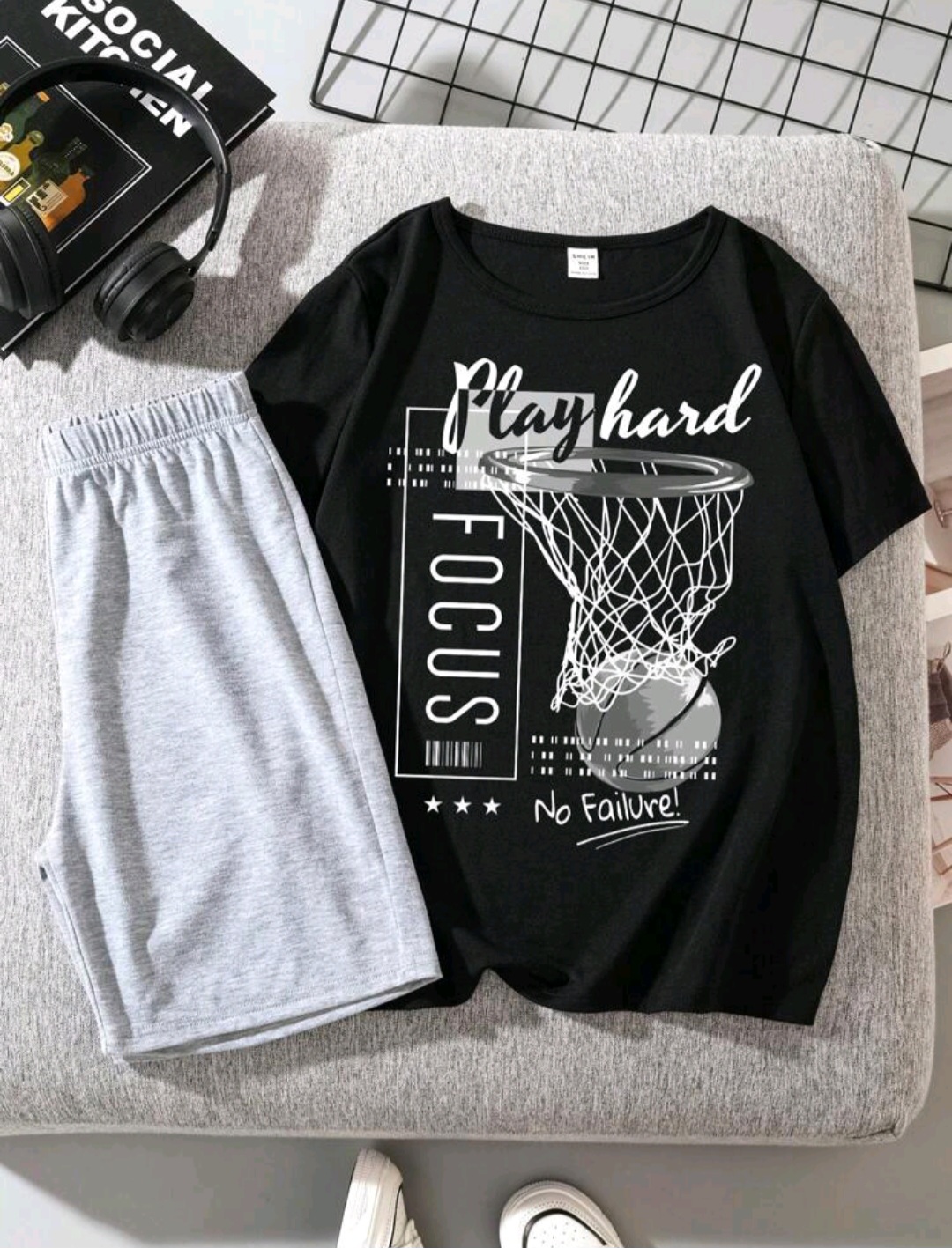 Set talla 12