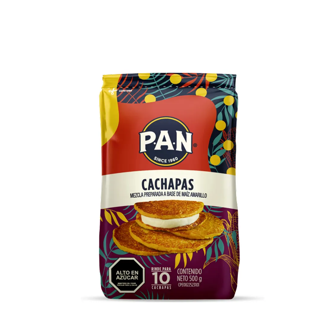 Mezcla Para Cachapas P.A.N 500g 