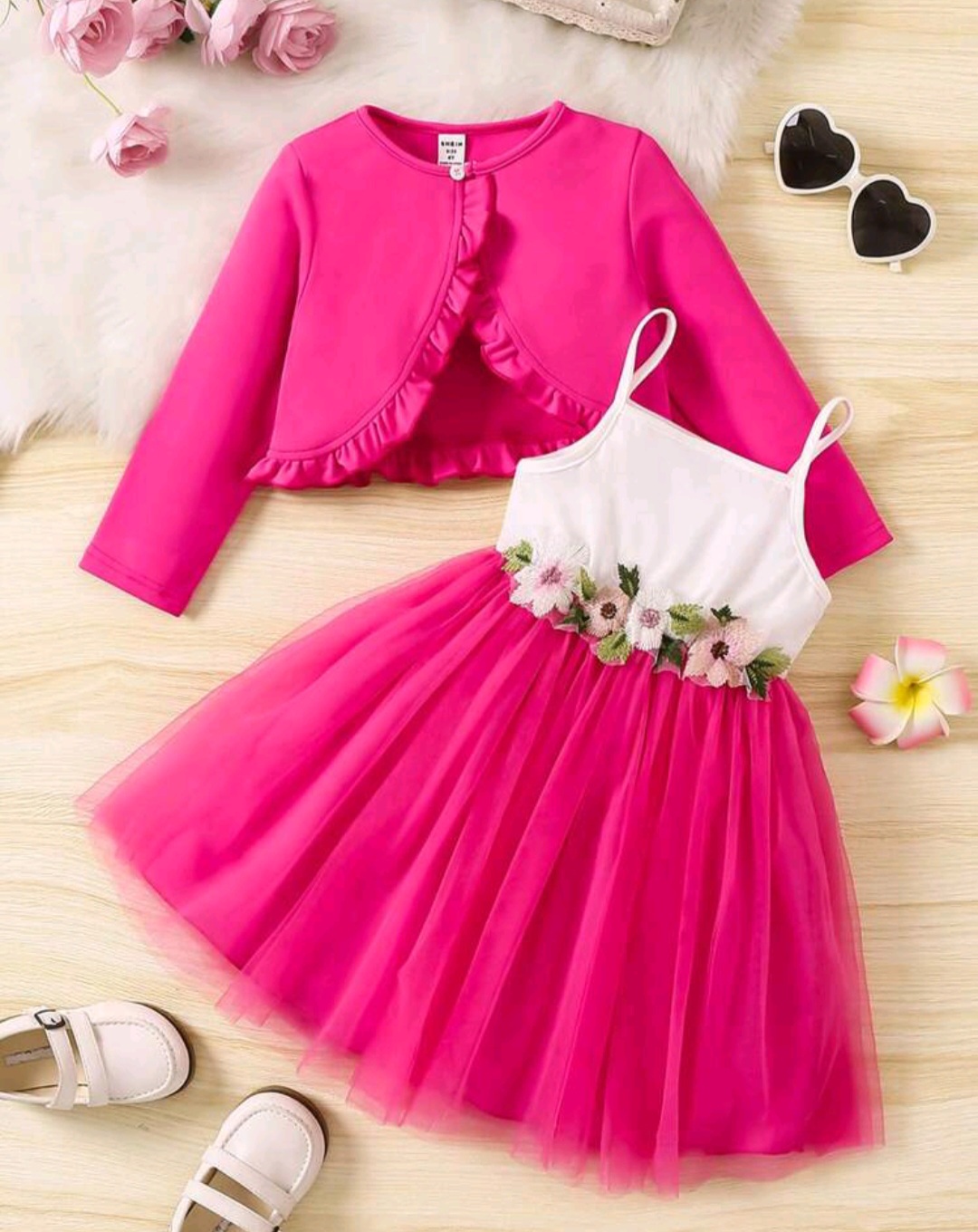 Vest talla 4