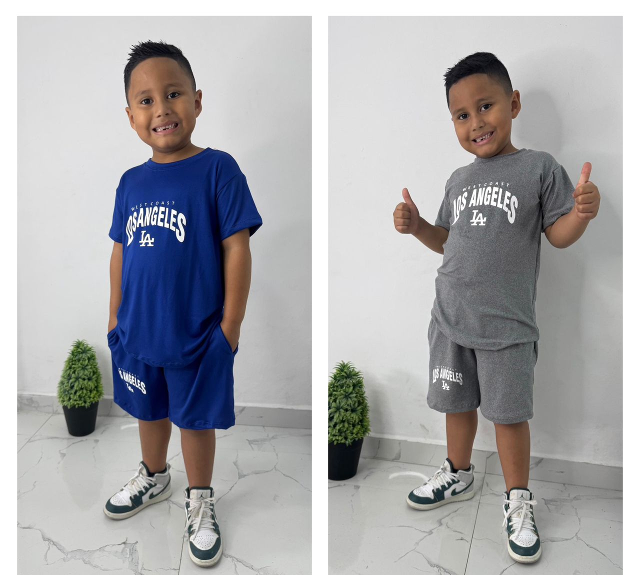 Conjunto niño
