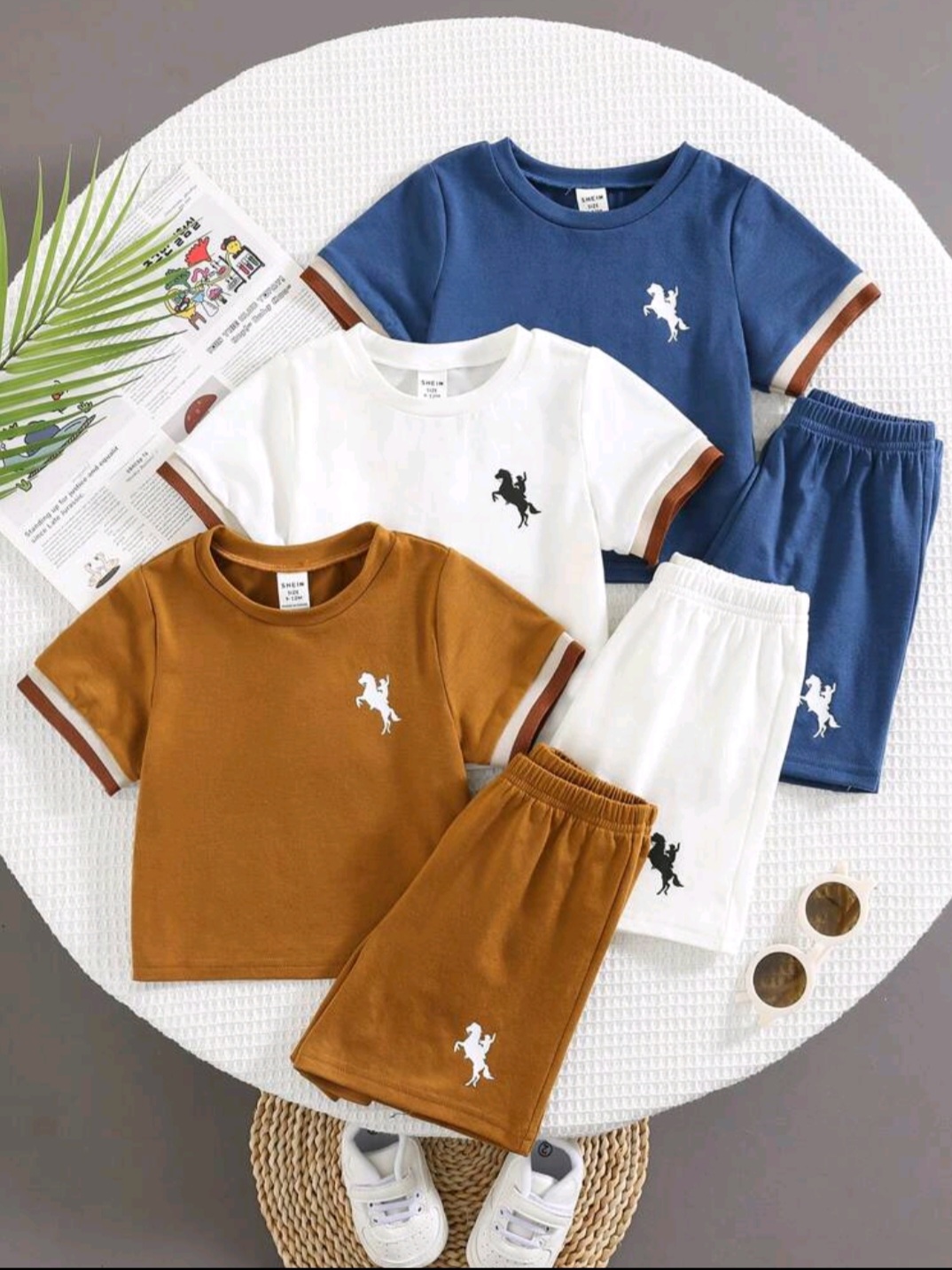 Set 9/12 meses 