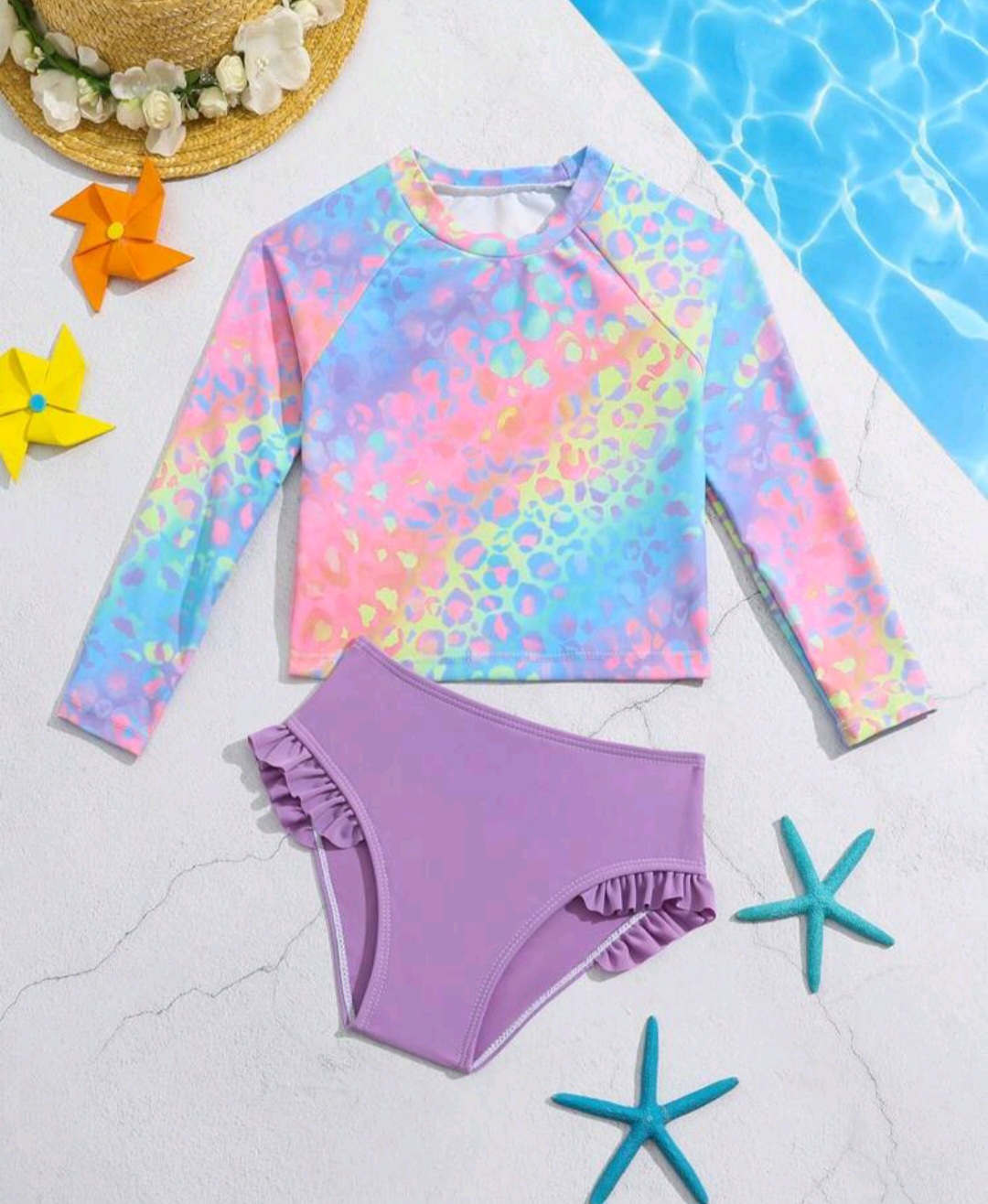 Traje talla 4