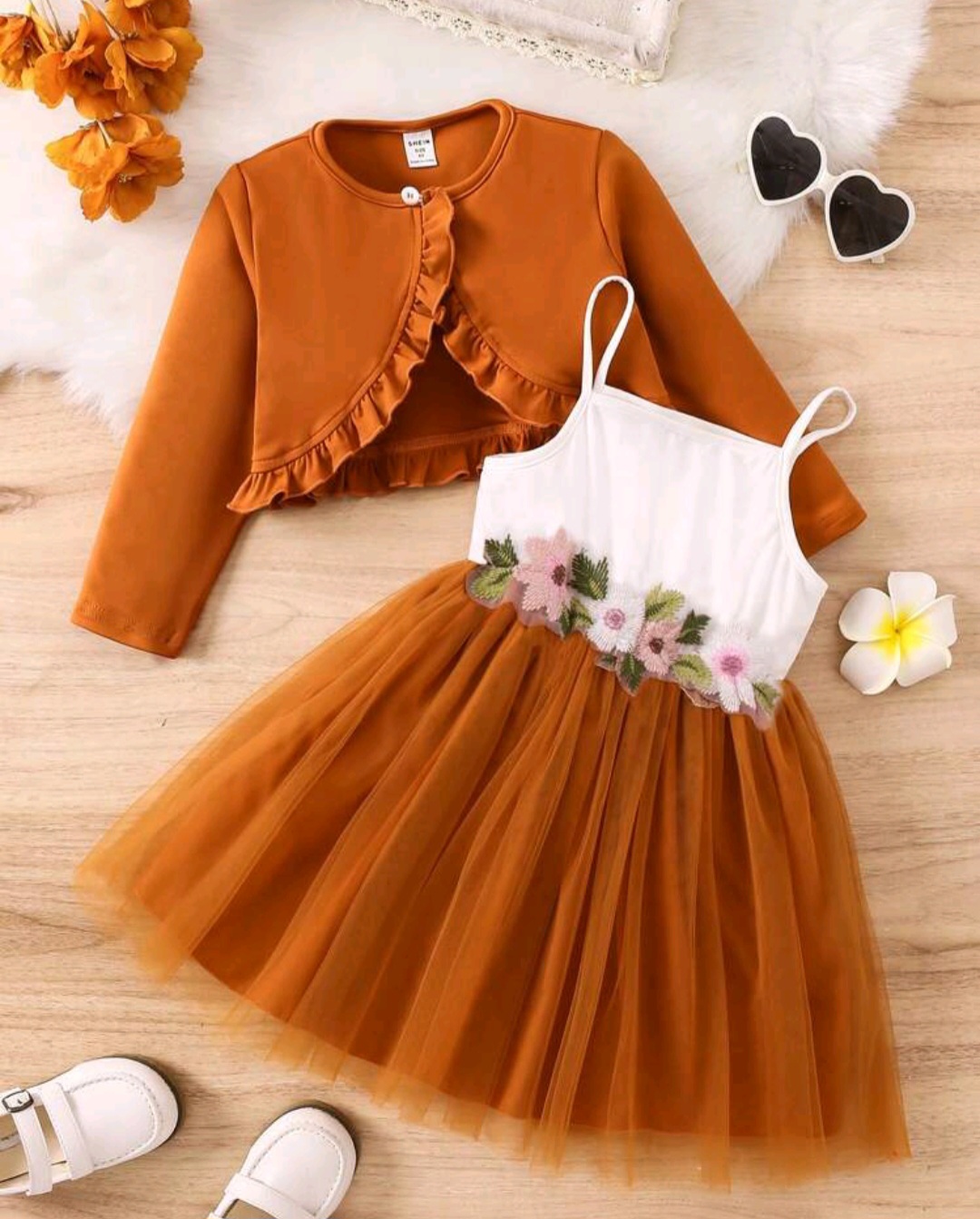 Vest talla 5