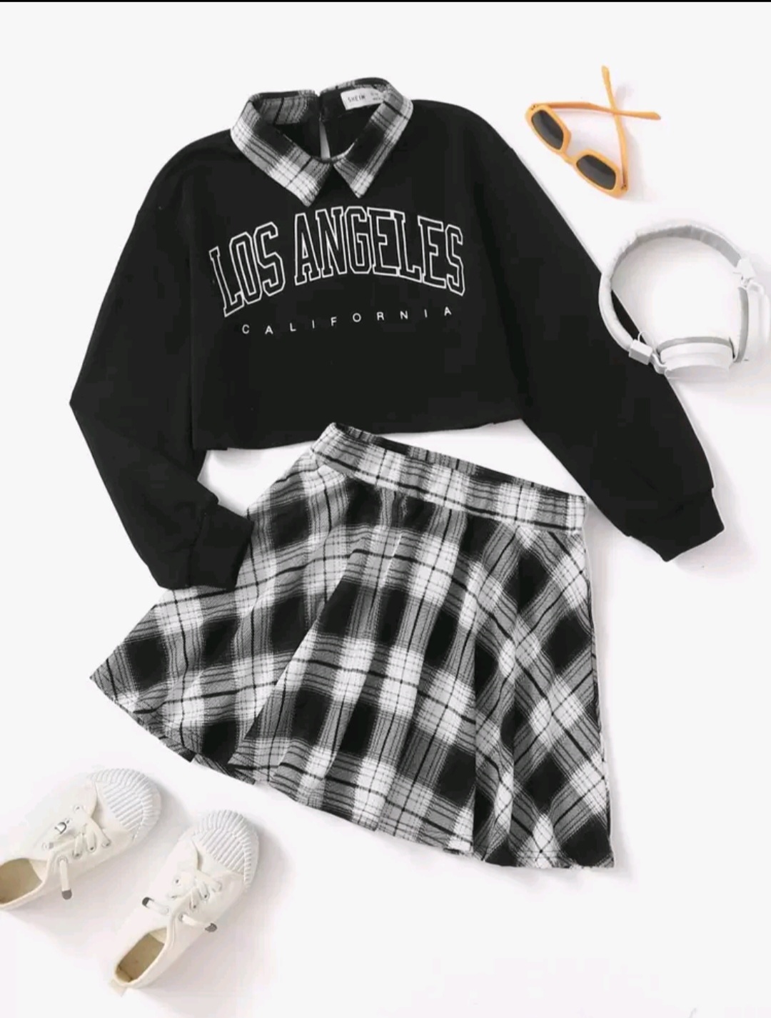 Conj talla 6