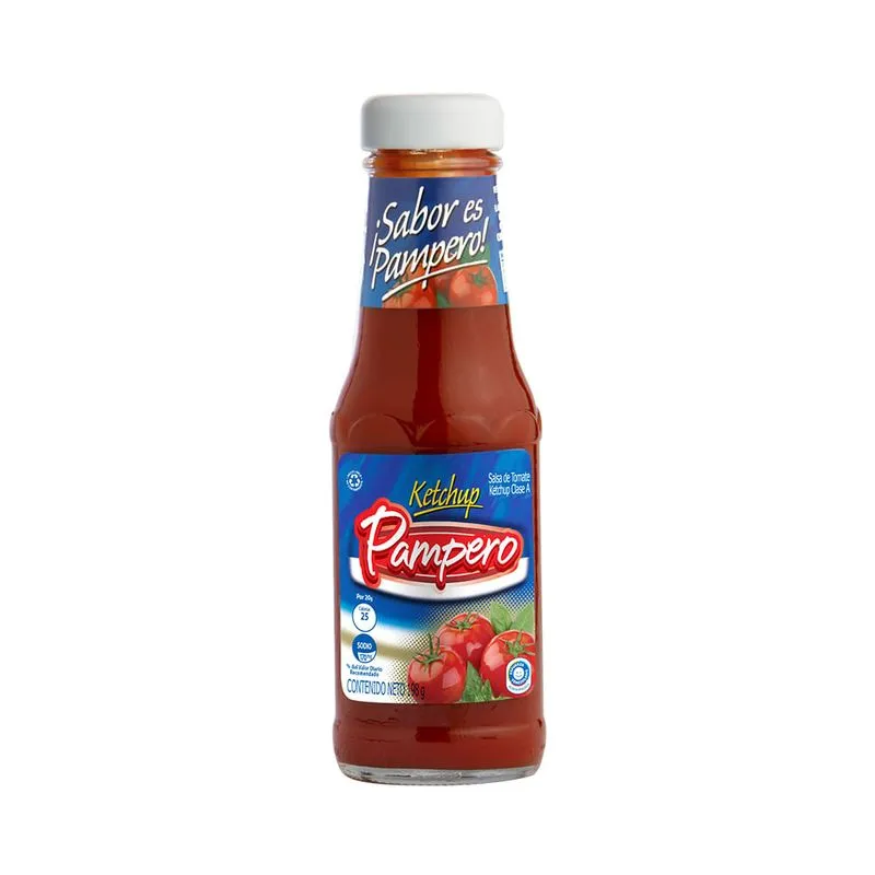 Ketchup Pampero 198g