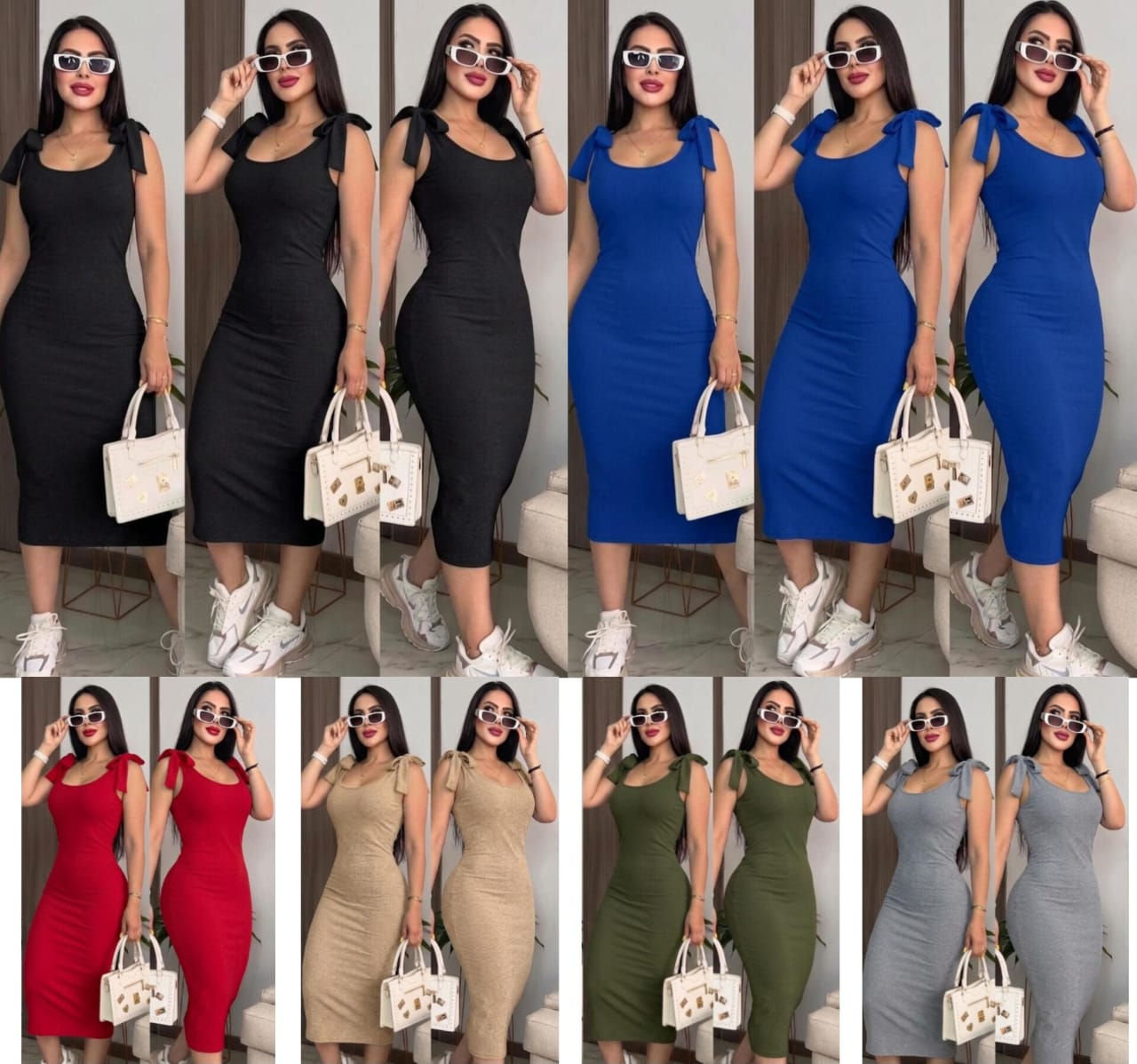 Vestido lazo 2
