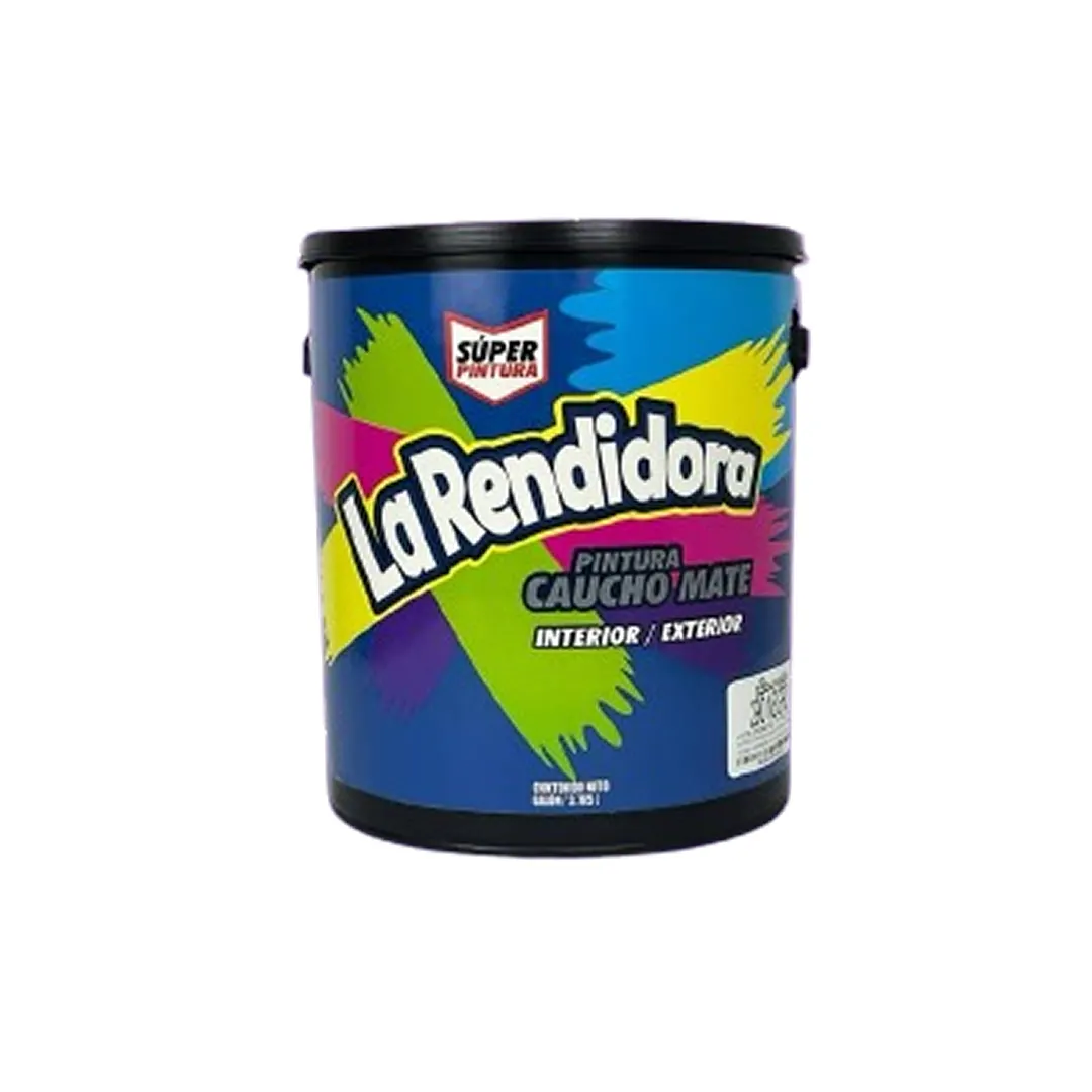 Caucho Mate La Rendidora Uva