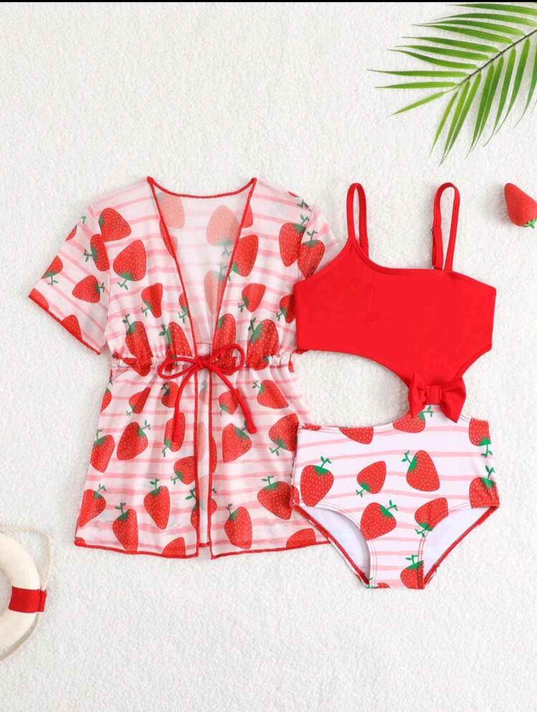Traje talla 7
