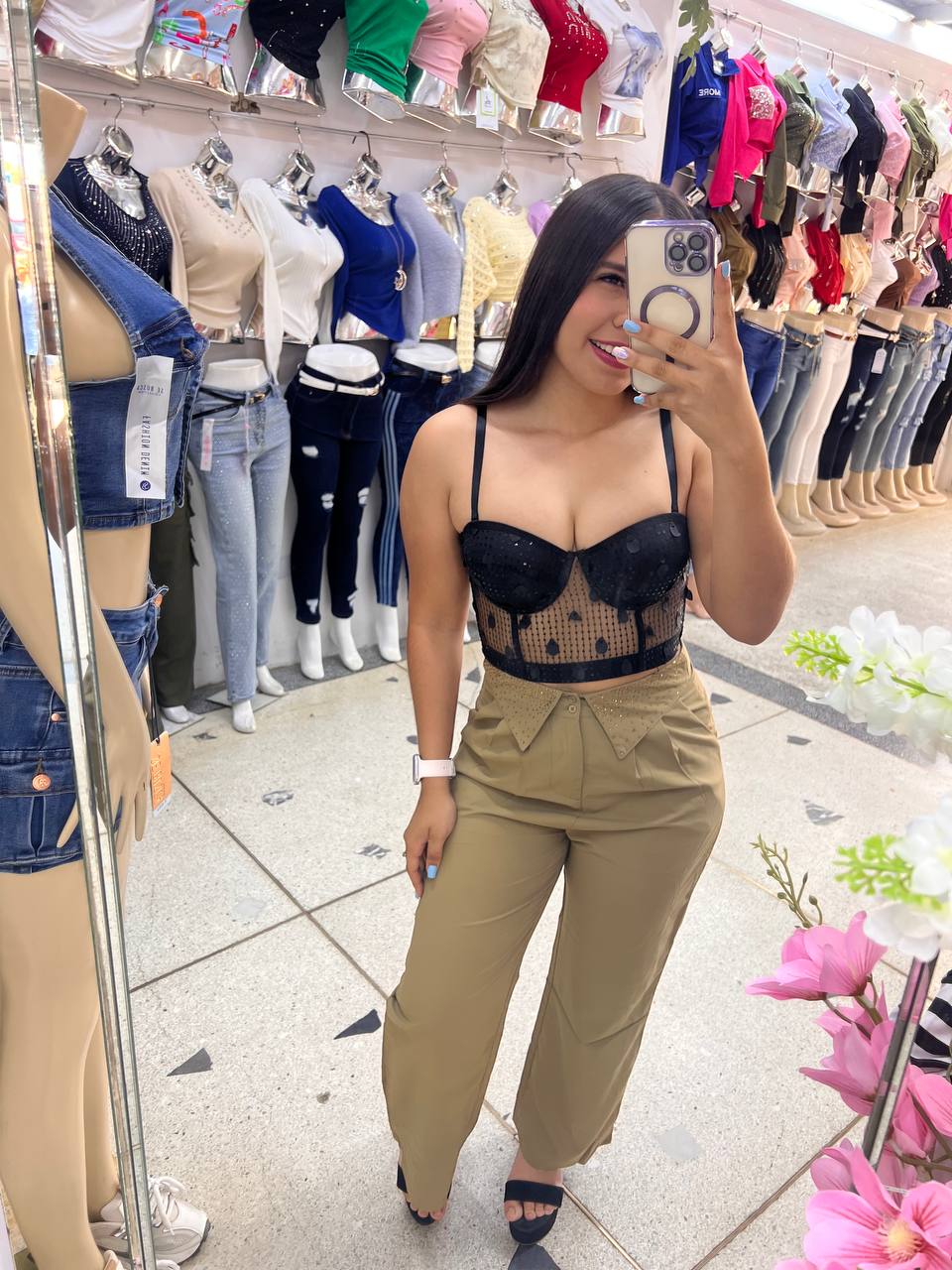Pantalon de vestir