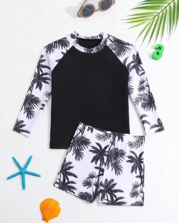 Traje talla 5