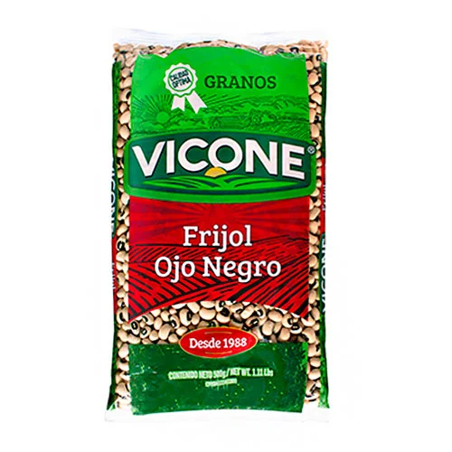 Frijol Ojo Negro Vicone 500g