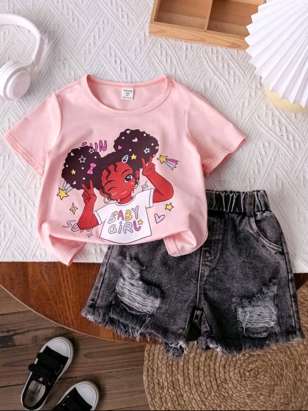 Conj talla 4