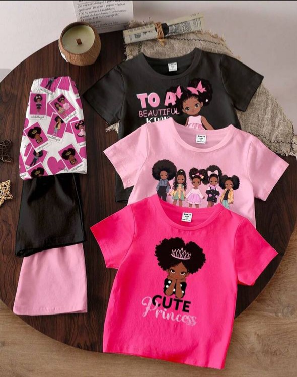 Set talla 6