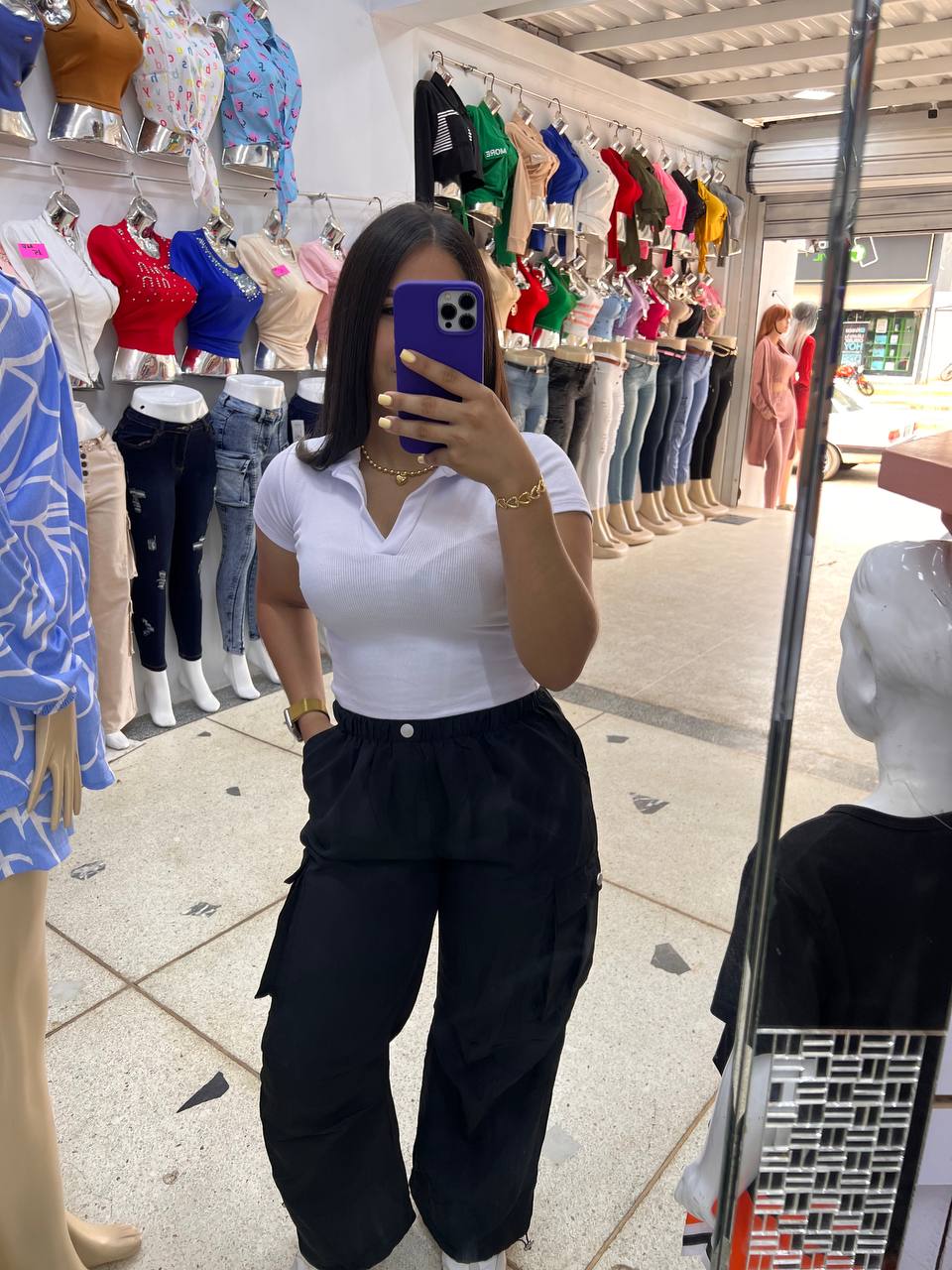 Jogger importado