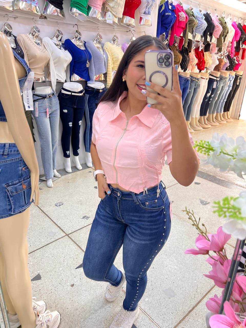 Camisa de vestir 