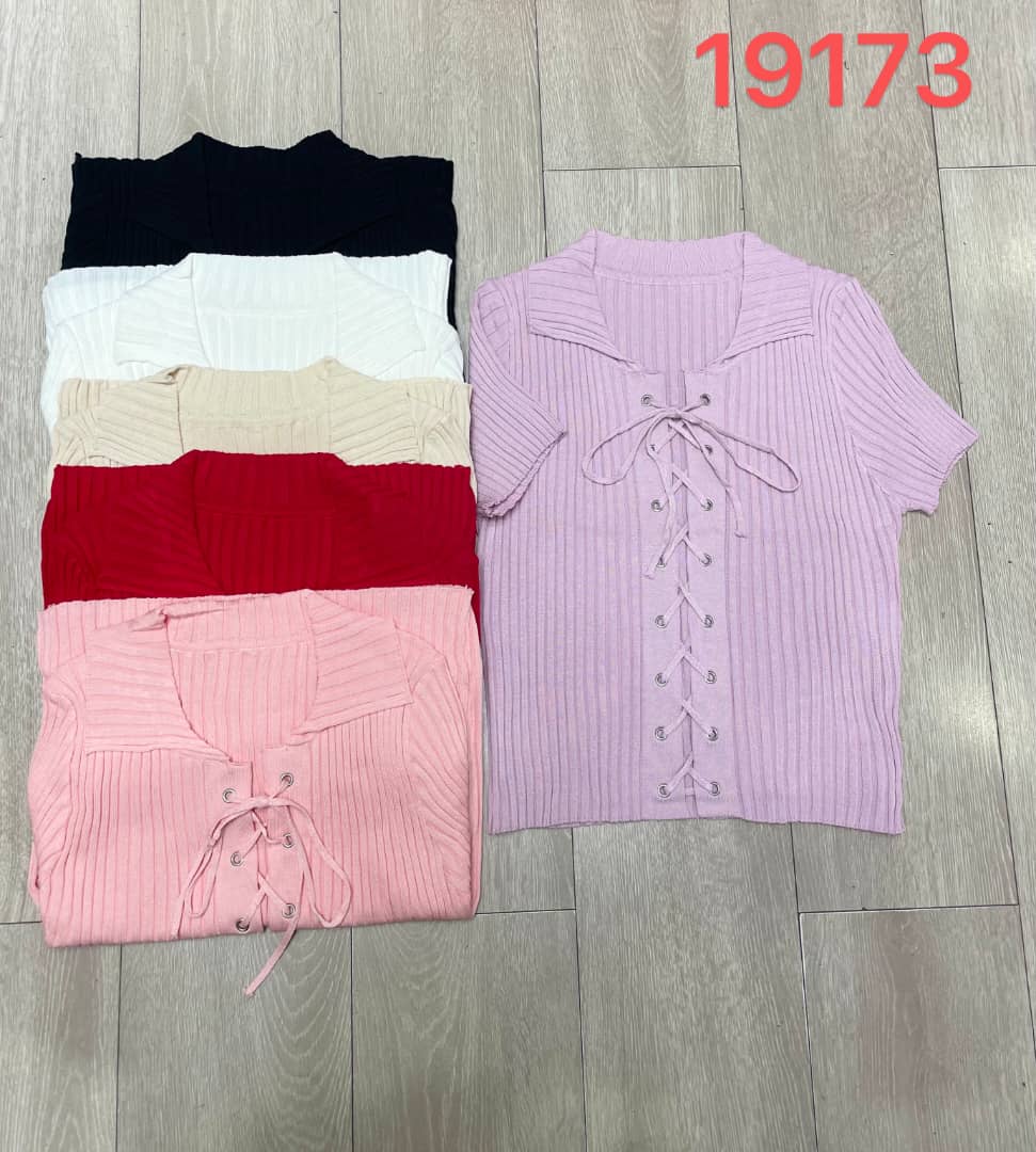Blusa tejida impo