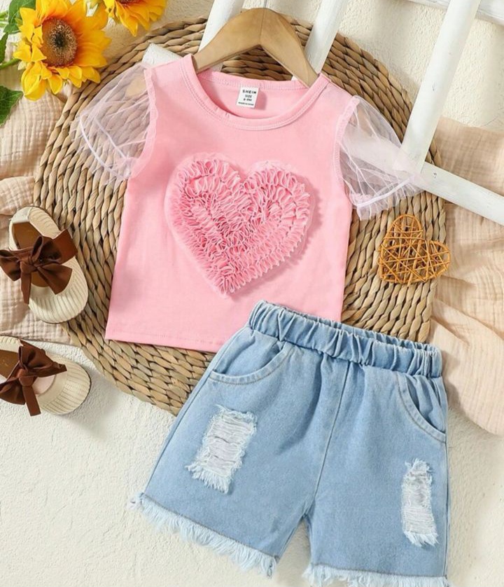 Conj talla 2/3