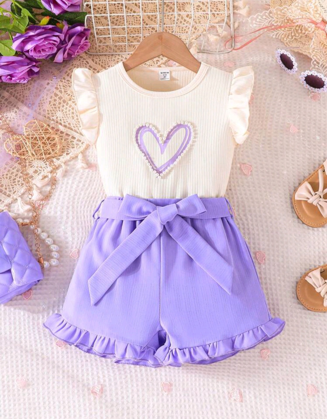 Conj talla 2/3
