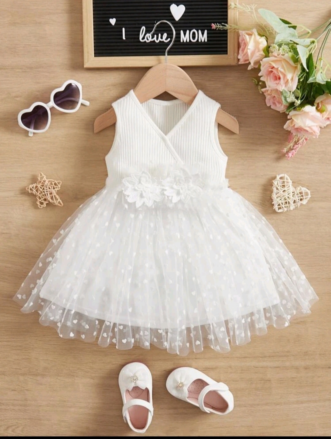 Vestido importado