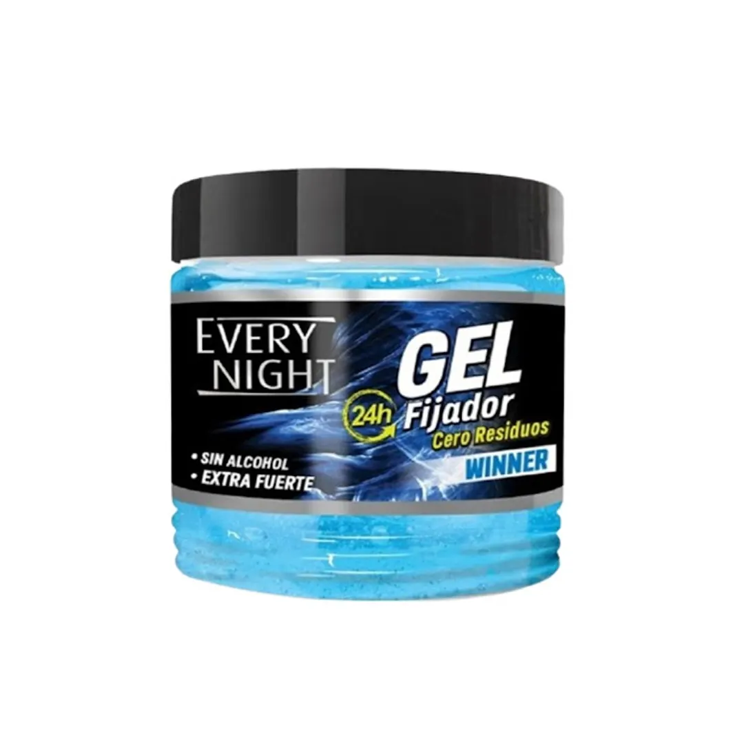 Gel Fijador Winner Every Night 100g