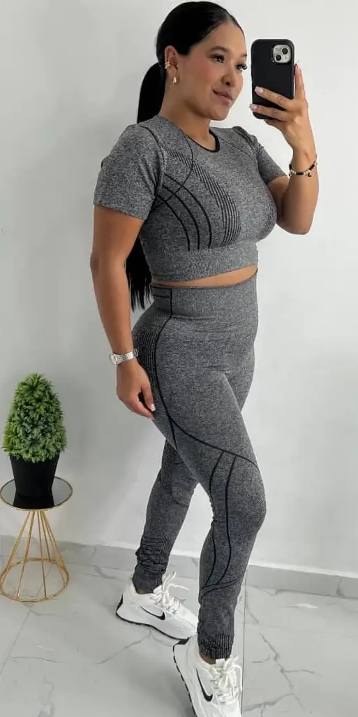 Conjunto fit