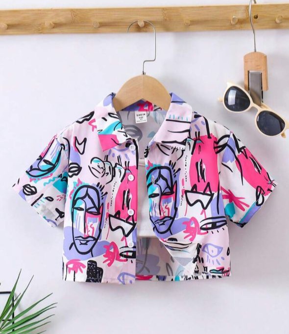 Camis talla 6