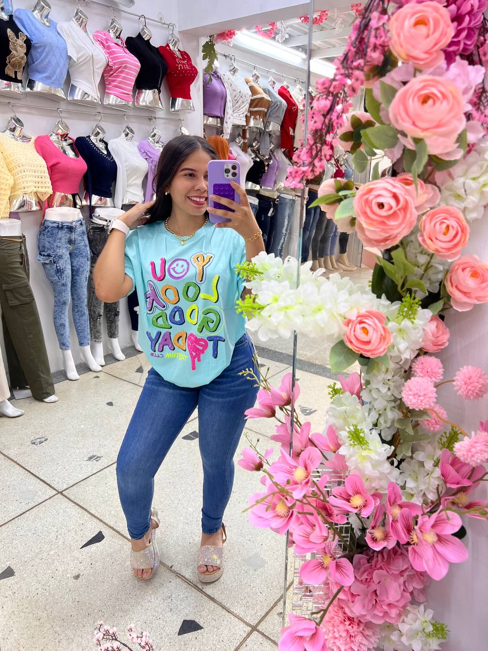 Blusa plus