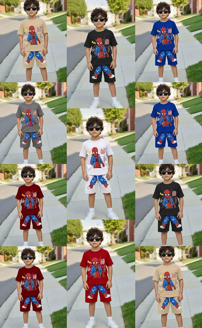 Conjuntos para niños 