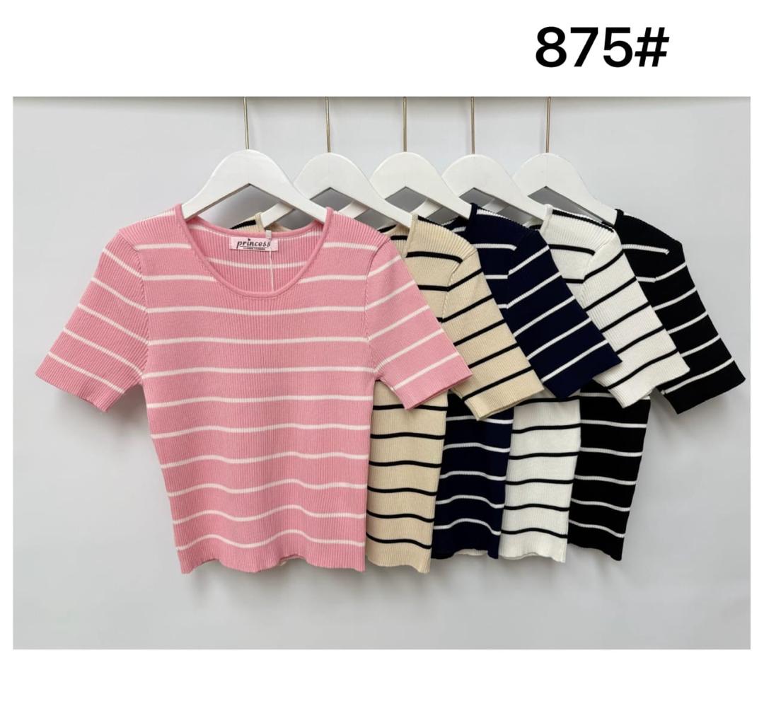 Blusas tejidas 