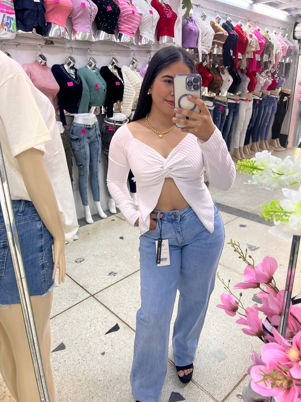 Blusas
