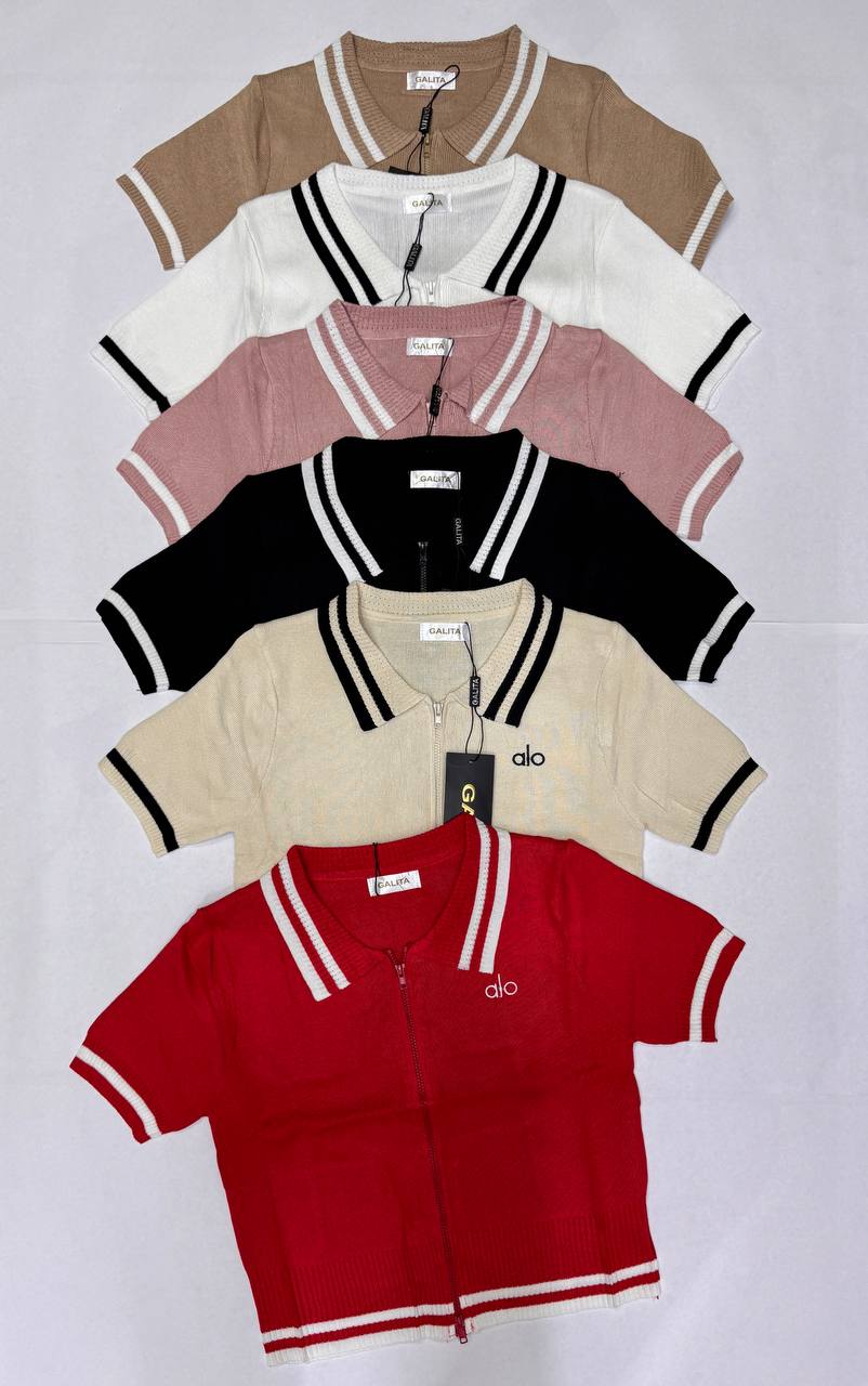 Blusas alo