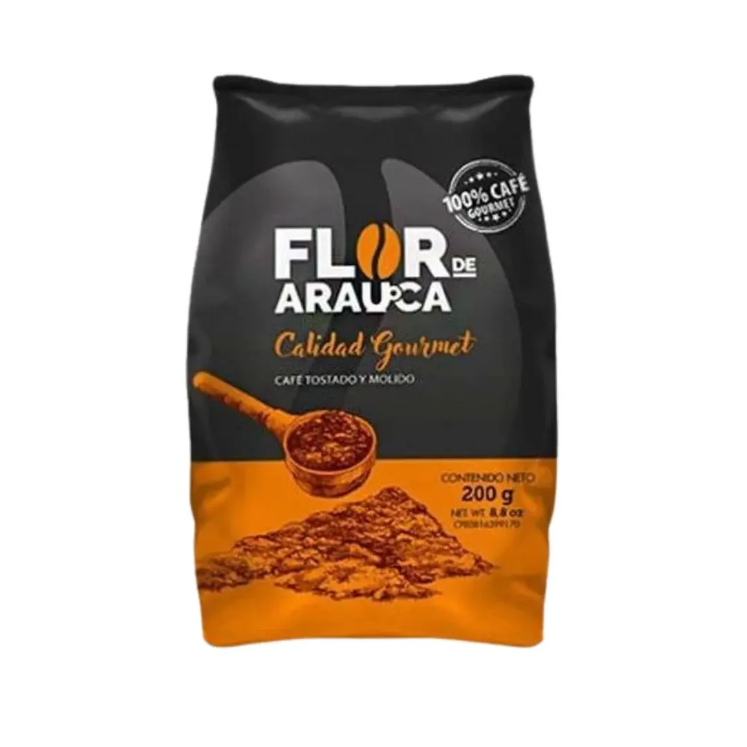 Cafe FLor De Arauca 200g
