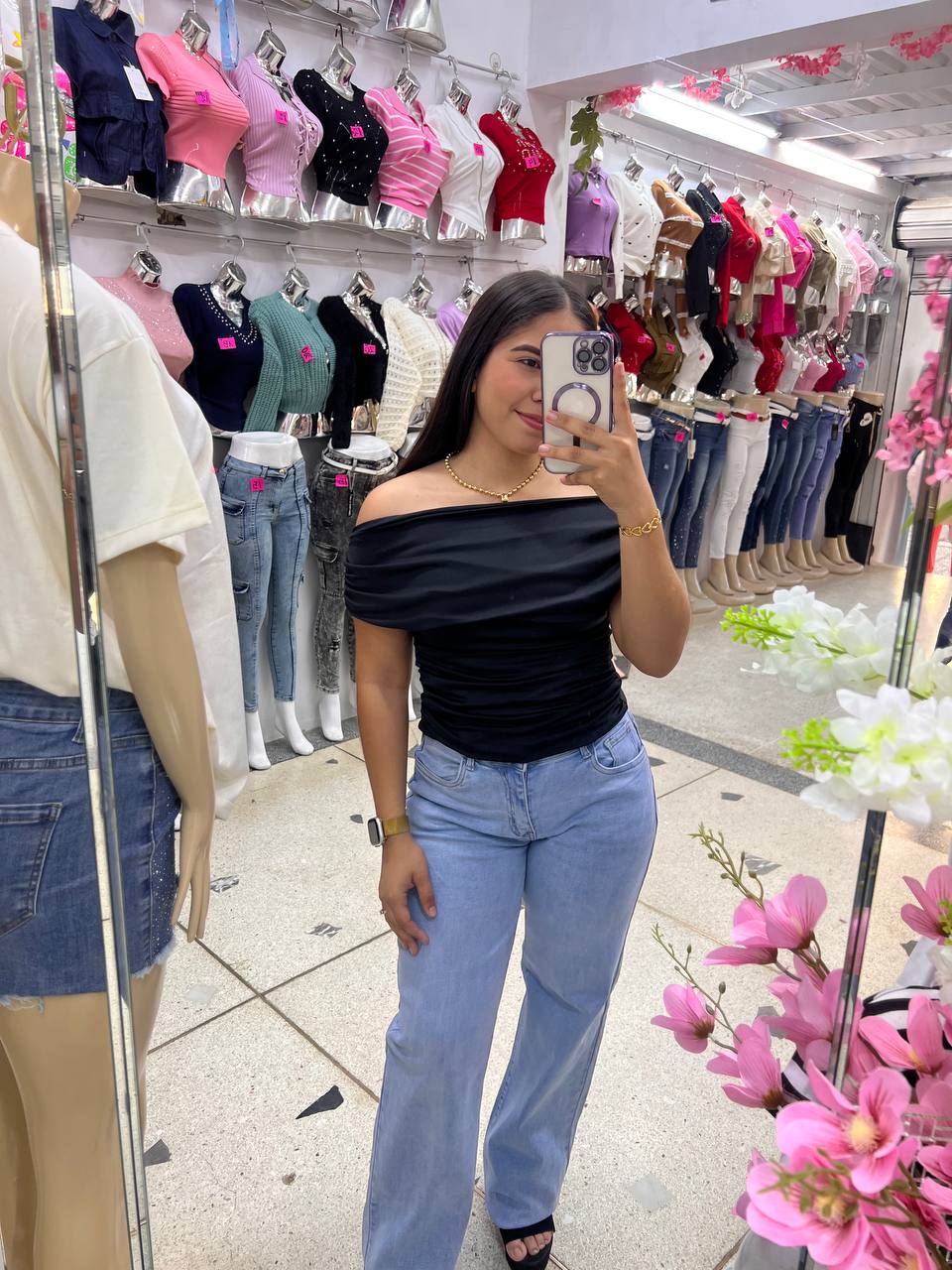 Blusas 