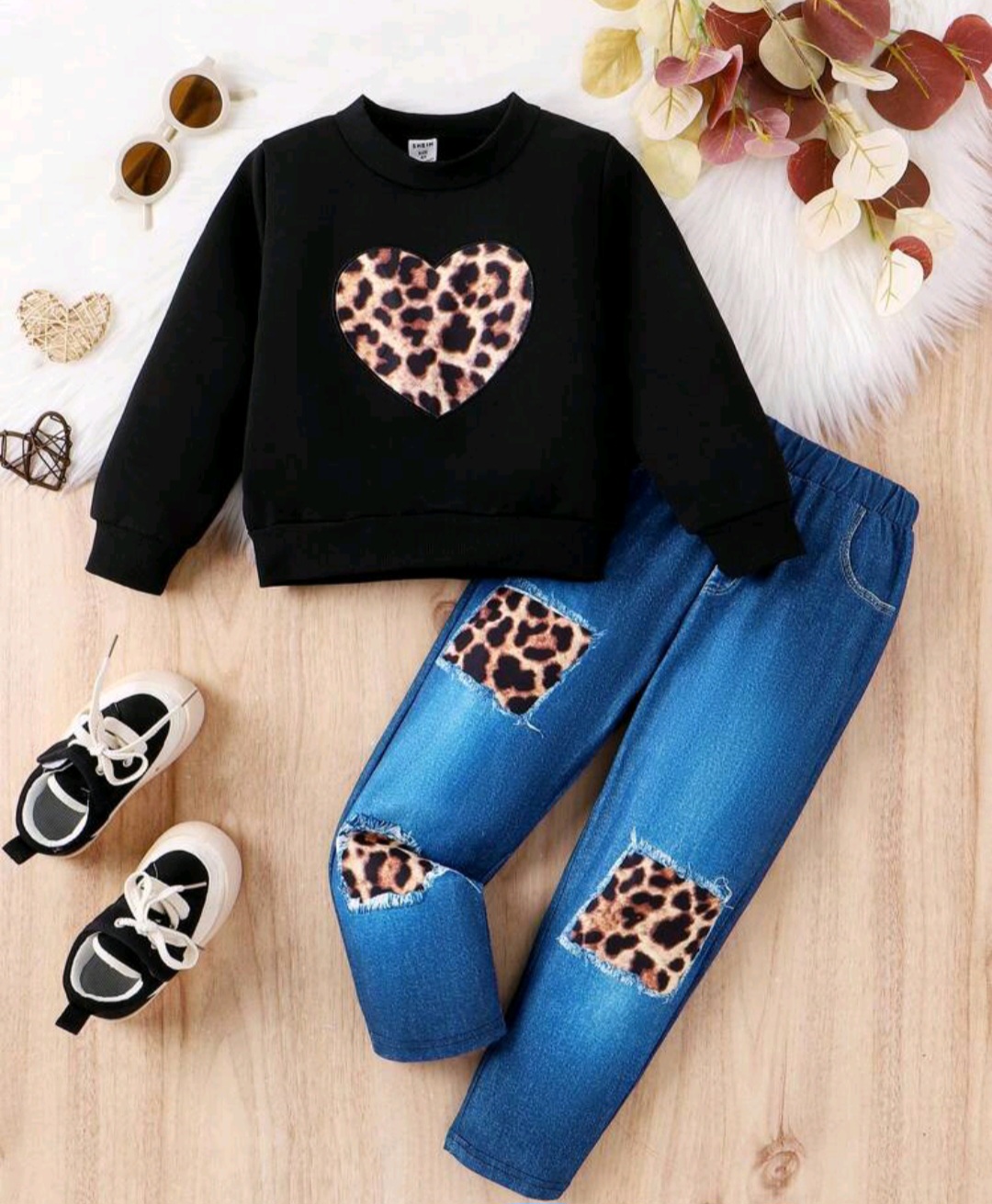 Conj talla 4