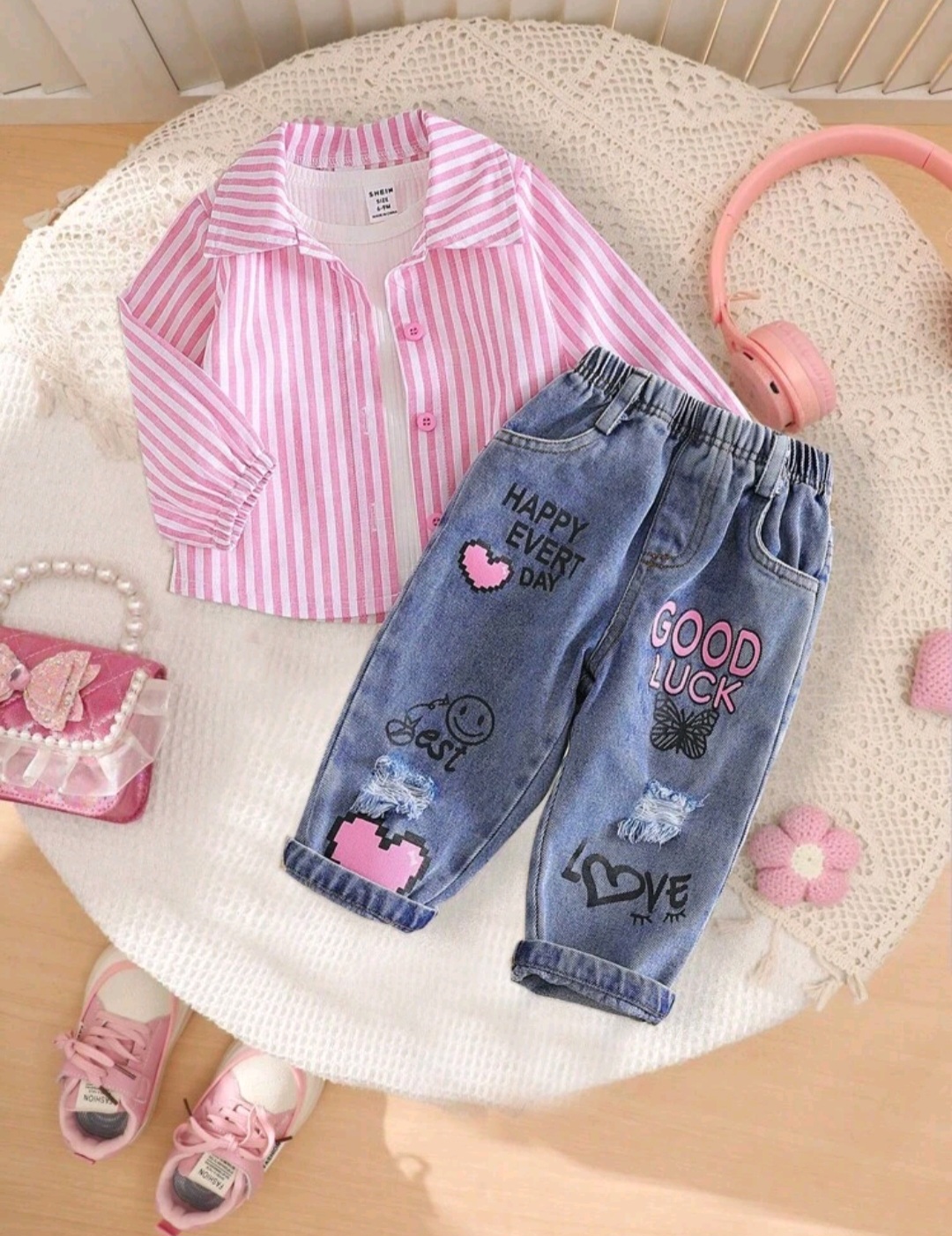 Conjunto 18 a 24 meses 
